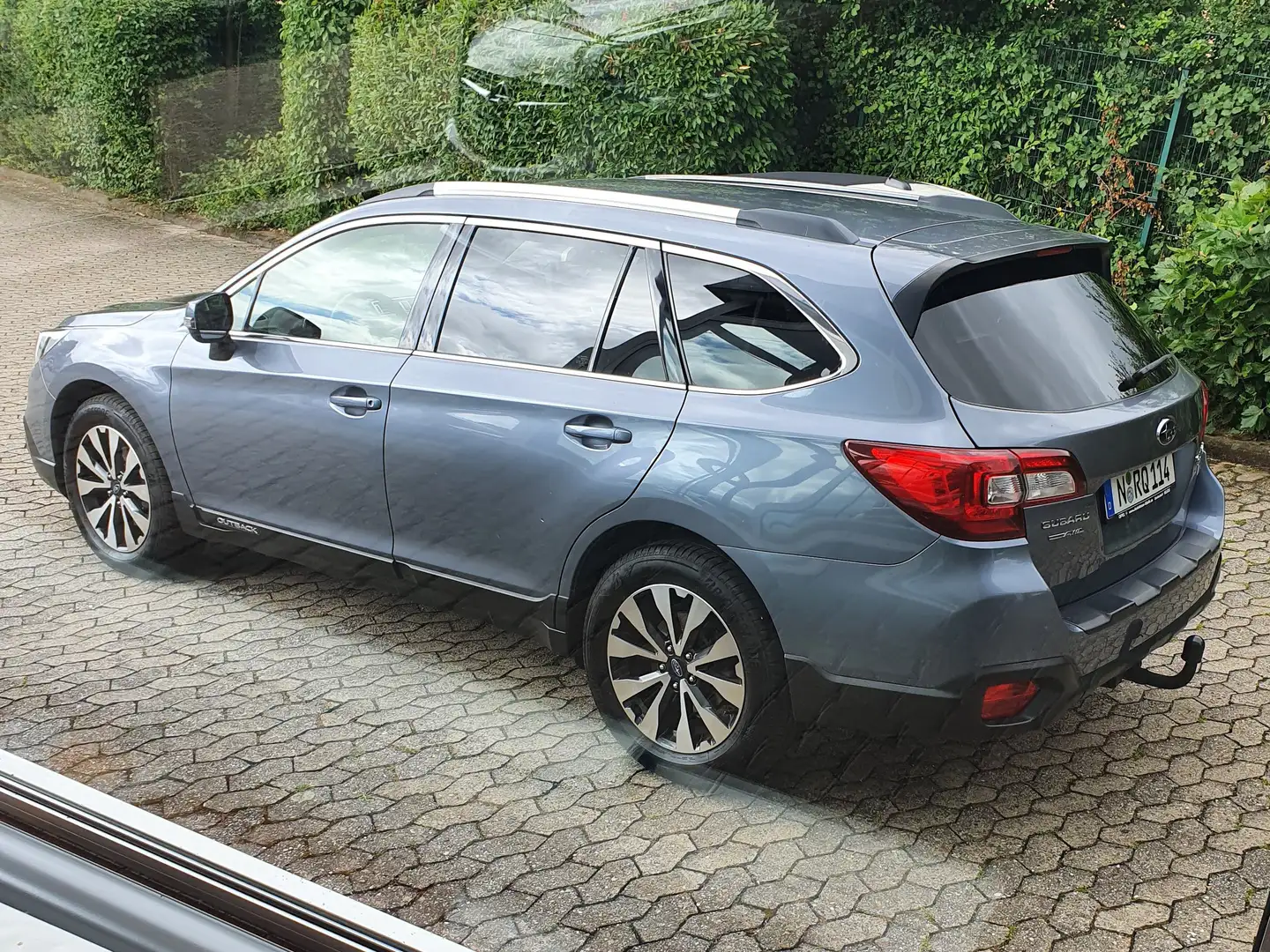 Subaru OUTBACK Outback 2.0D Lineartronic Comfort Blue - 1