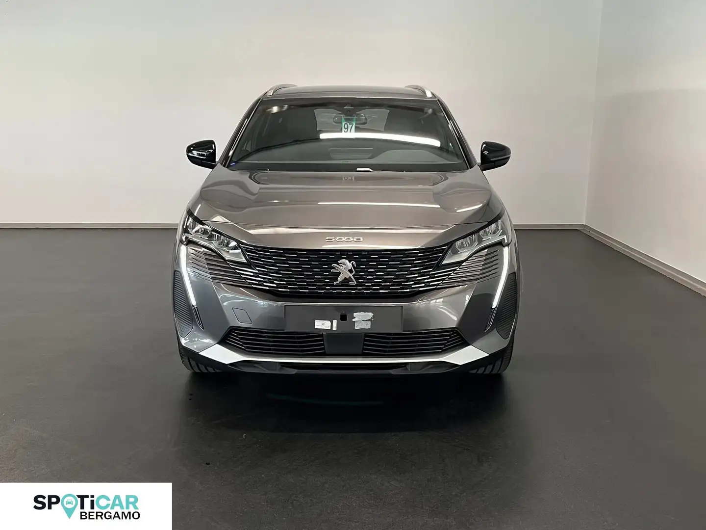 Peugeot 5008 PureTech Turbo 130 S&S Allure Pack - Km0 Grigio - 2