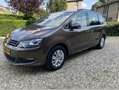Volkswagen Sharan Sharan 1.4 TSI Comfortl. 7p Bruin - thumbnail 1