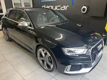 3 SPB 2.5 TFSI quattro S tronic
