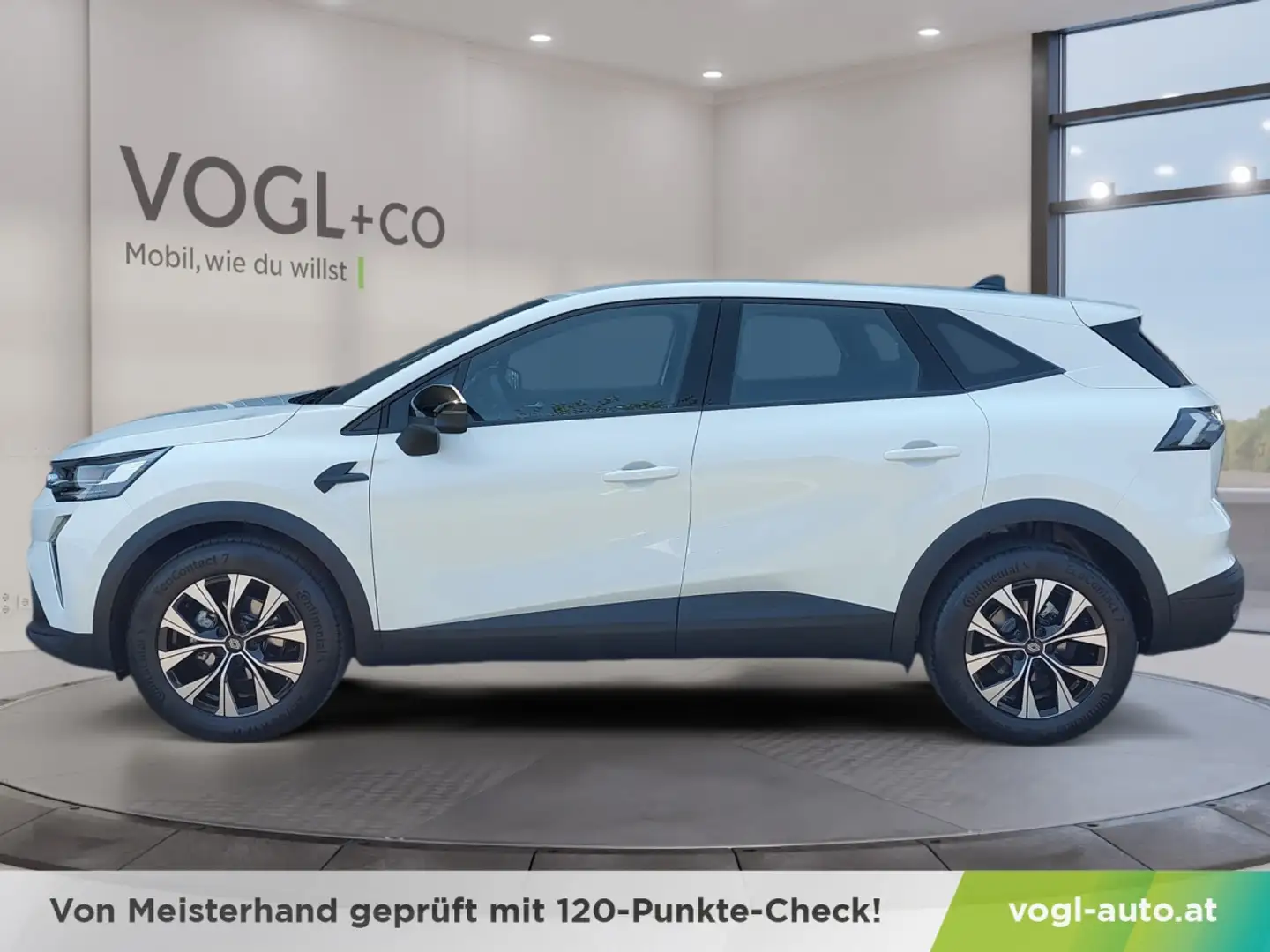 Renault Symbioz Evolution Mild Hybrid 140 Weiß - 2