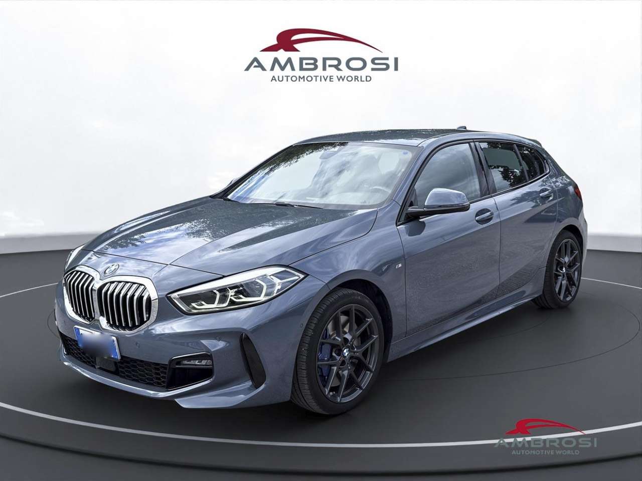 BMW 116 116d Msport auto