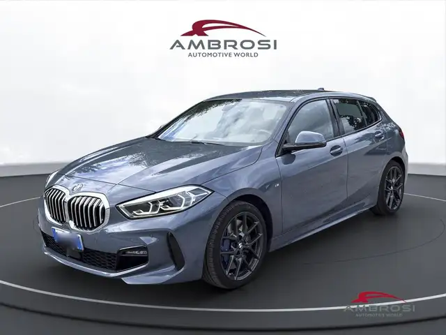 BMW 116 116d Msport auto