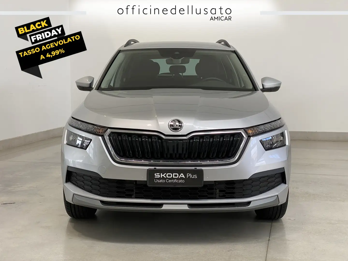 Skoda Kamiq 1.0 g-tec 90cv ambition - 2