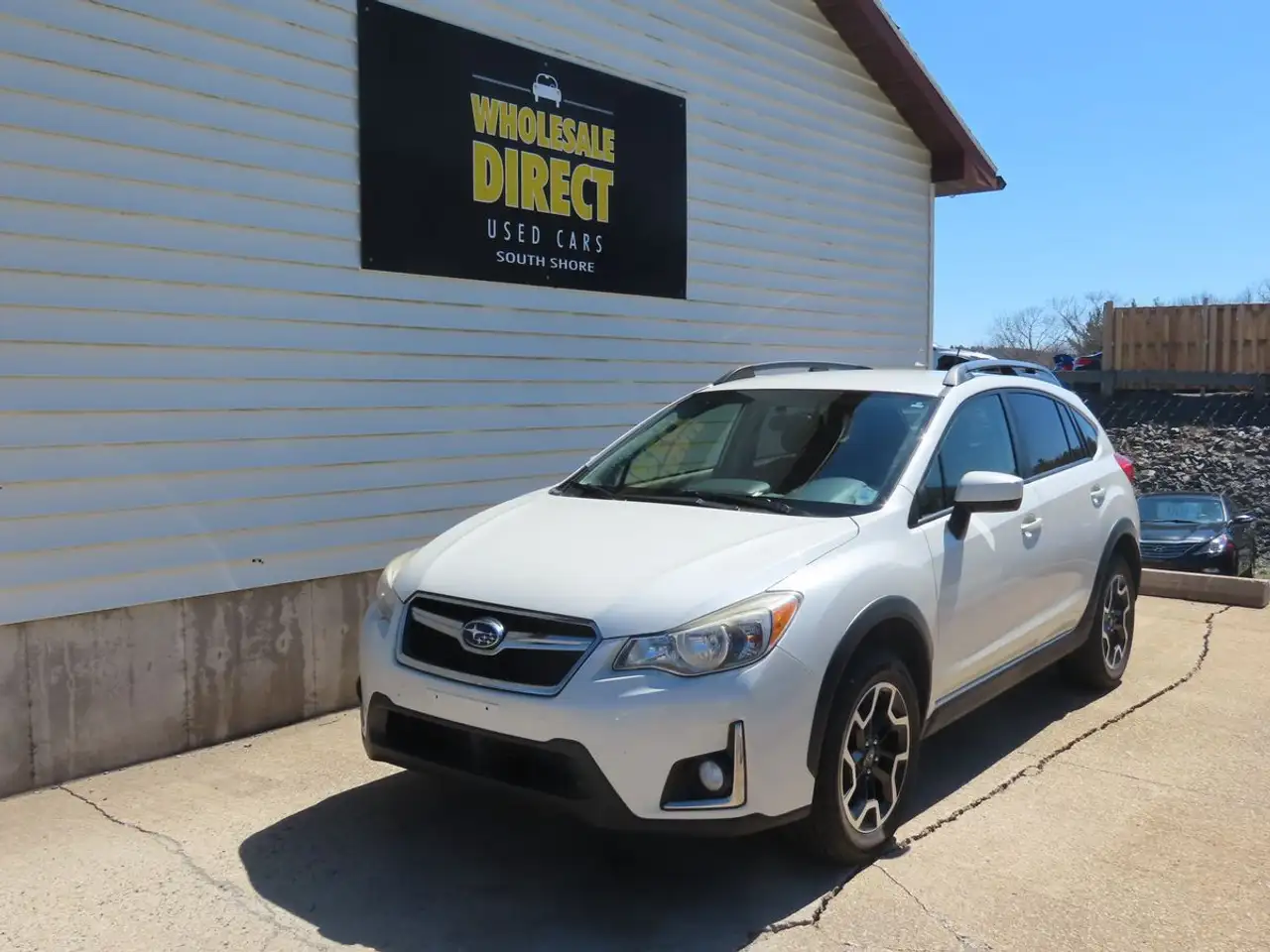 2017 Subaru Crosstrek