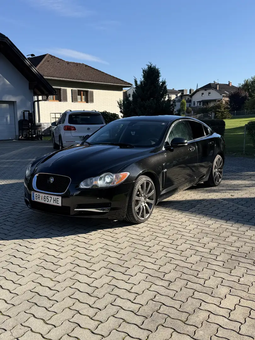 Jaguar XF 3,0 Diesel S Luxury - 2