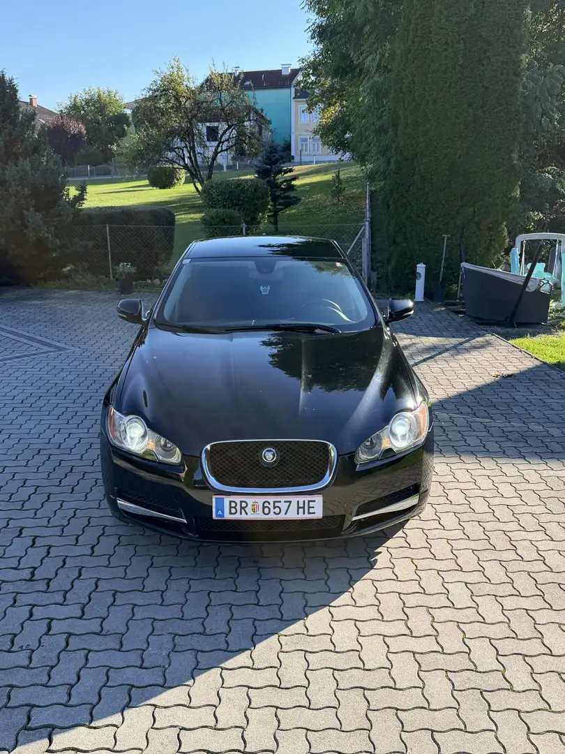 Jaguar XF 3,0 Diesel S Luxury - 1