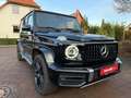 Mercedes-Benz G 63 AMG MEMO*BURMESTER*SDACH*ACC*LED*SBELÜFTUNG Schwarz - thumbnail 1