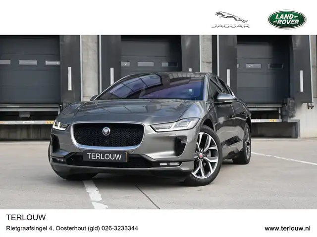 Jaguar I-Pace EV400 HSE 90 kWh