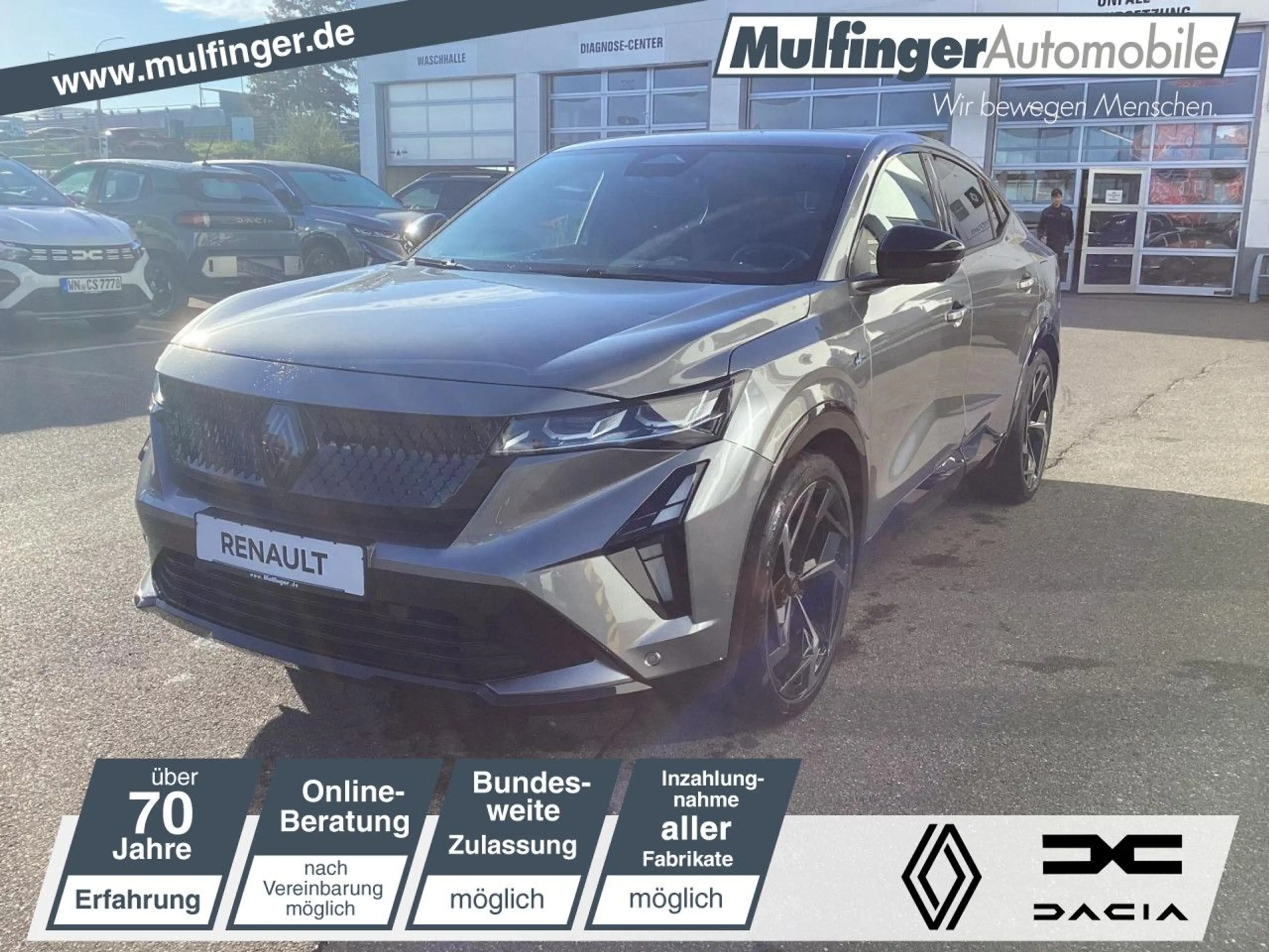 Renault Rafale Atelier Alpine Hyper Hybrid E-Tech 4x4 30