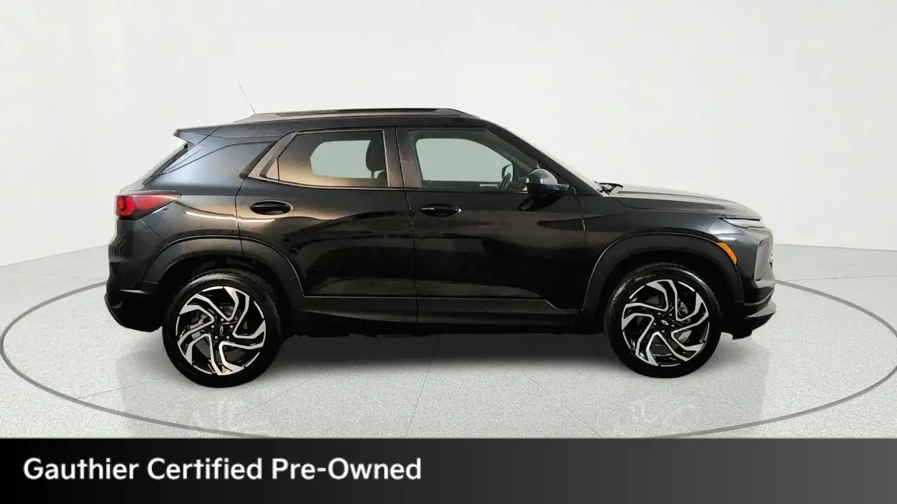 Chevrolet Trailblazer fotografie Chevrolet Trailblazer
