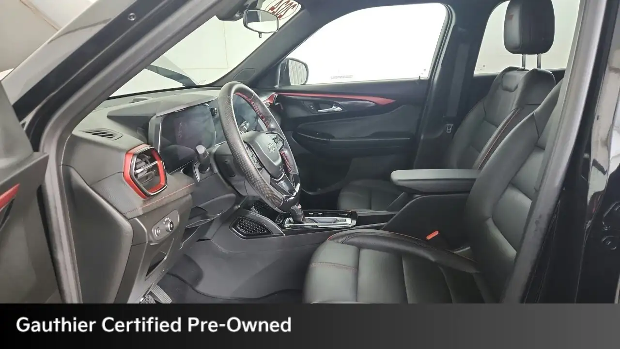 Chevrolet Trailblazer fotografie Chevrolet Trailblazer