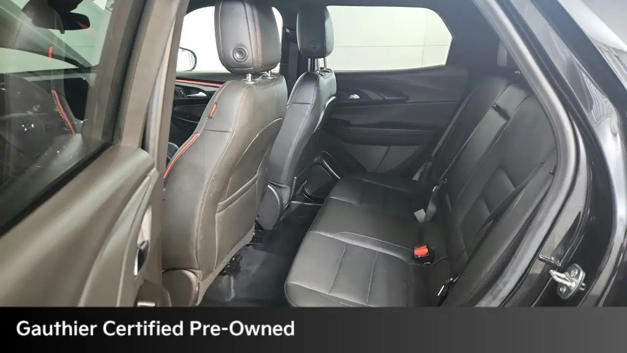 Chevrolet Trailblazer fotografie Chevrolet Trailblazer