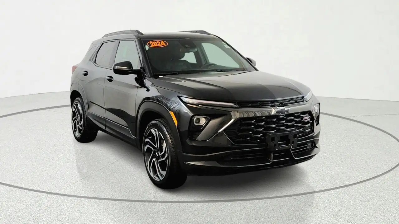 2024 Chevrolet Trailblazer