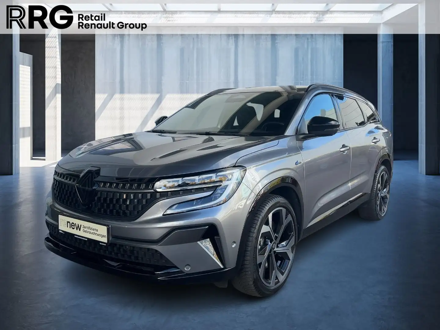 renault espace