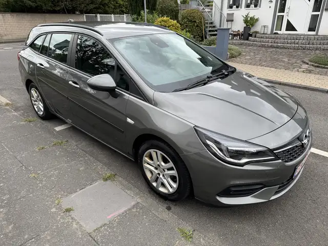 Opel Astra K Klima Navi Temp CarPlay Bremsen+Serv.Neu