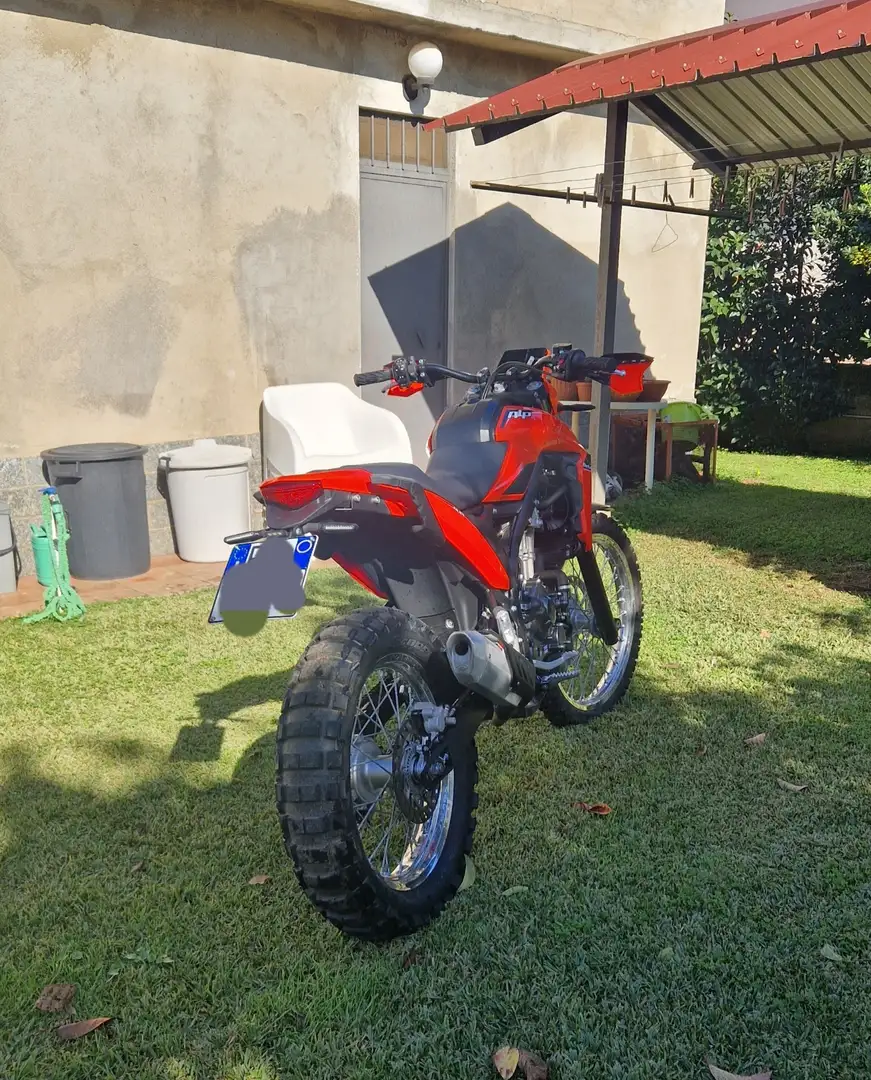 Beta Alp 4.0 enduro Red - 2