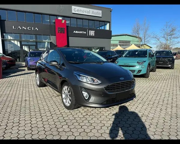 Ford Fiesta VII 3p 3p 1.0 ecoboost Titanium 100cv auto