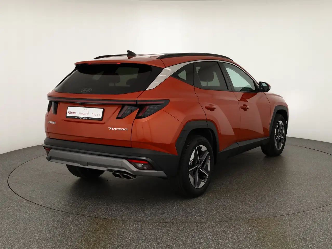 Hyundai TUCSON 1.6 T-GDI Aut. LED Navi Kamera, миниатюра 5
