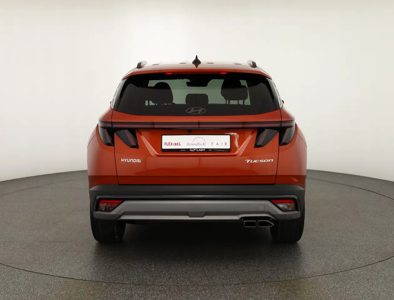 Hyundai TUCSON 1.6 T-GDI Aut. LED Navi Kamera, миниатюра 4