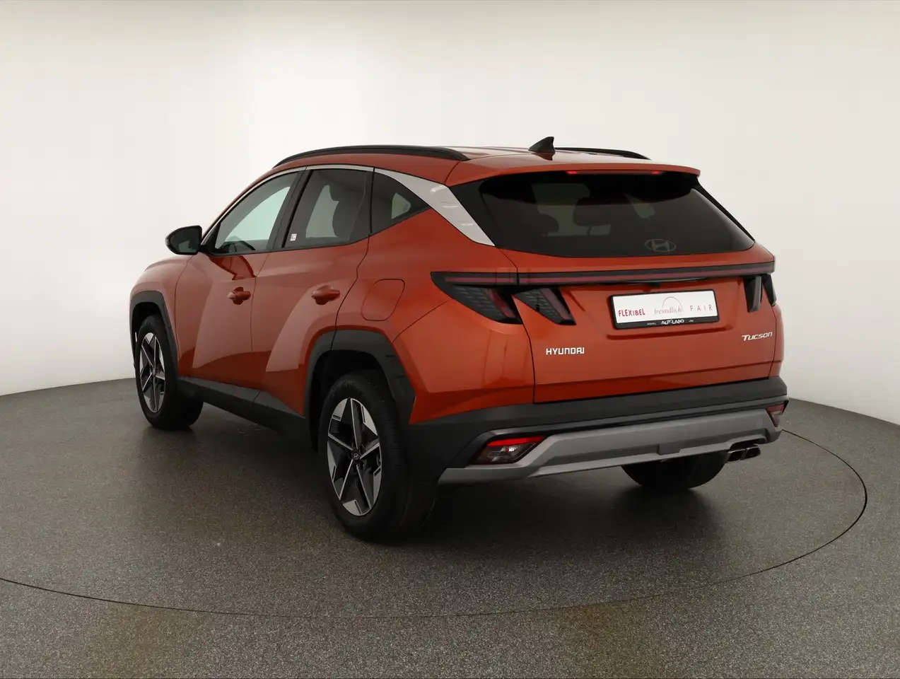 Hyundai TUCSON 1.6 T-GDI Aut. LED Navi Kamera, миниатюра 3