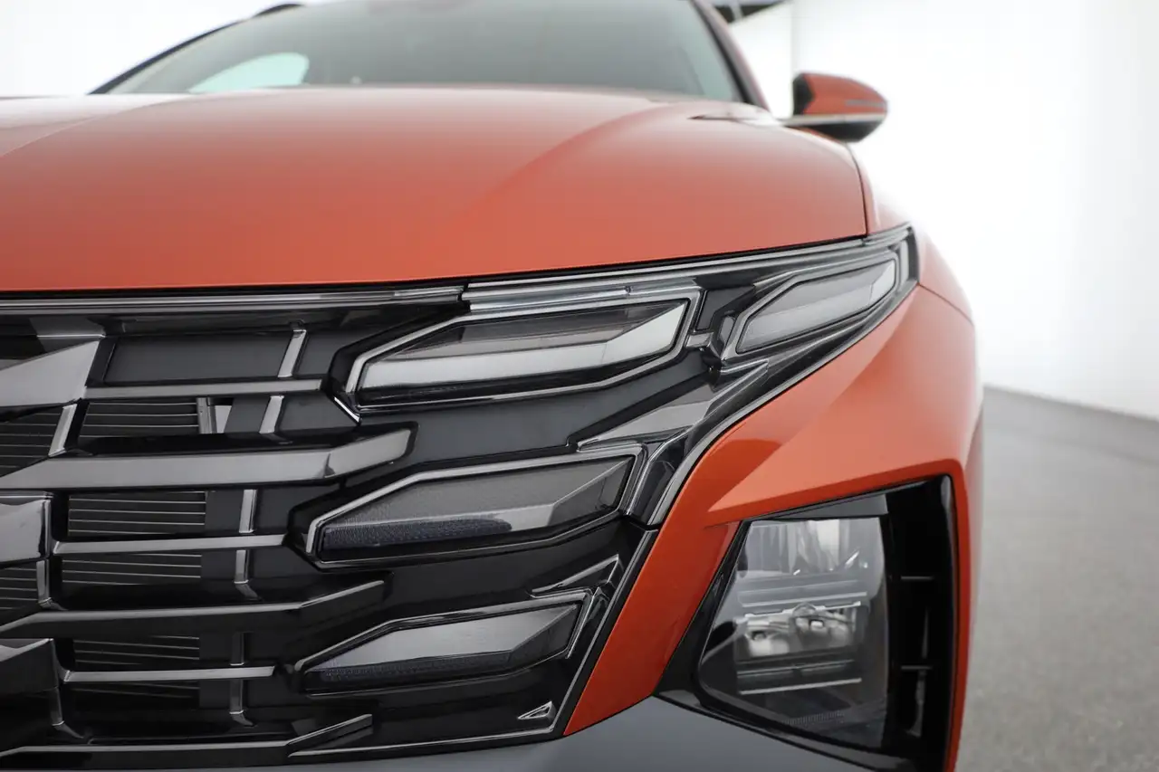 Hyundai TUCSON 1.6 T-GDI Aut. LED Navi Kamera, миниатюра 29