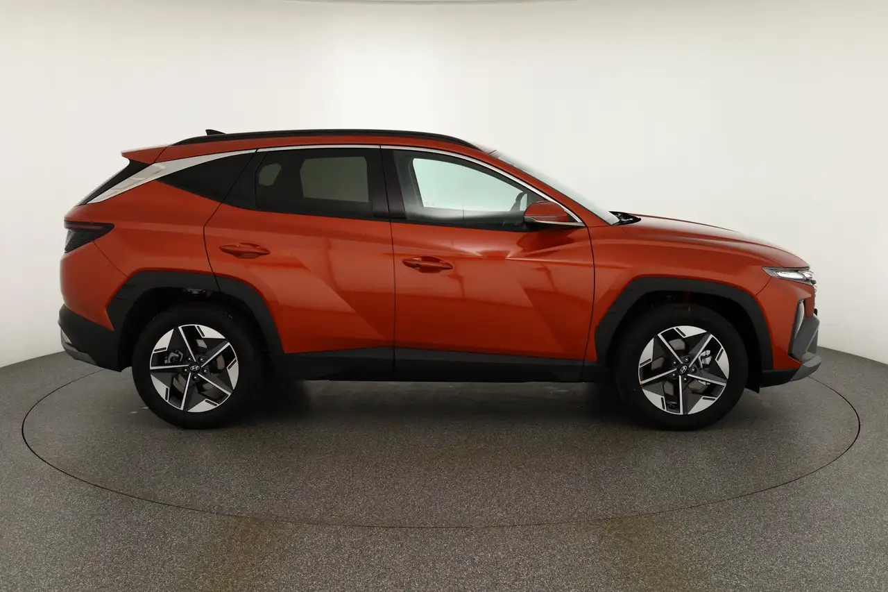 Hyundai TUCSON 1.6 T-GDI Aut. LED Navi Kamera, миниатюра 6