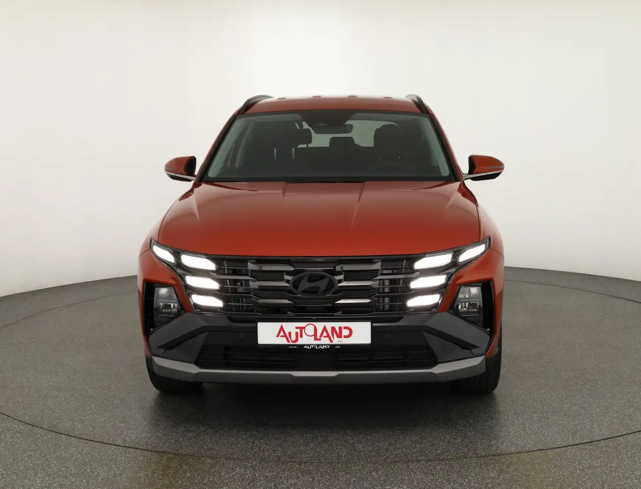 Hyundai TUCSON 1.6 T-GDI Aut. LED Navi Kamera, миниатюра 8