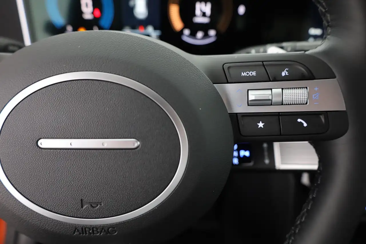 Hyundai TUCSON 1.6 T-GDI Aut. LED Navi Kamera, миниатюра 17