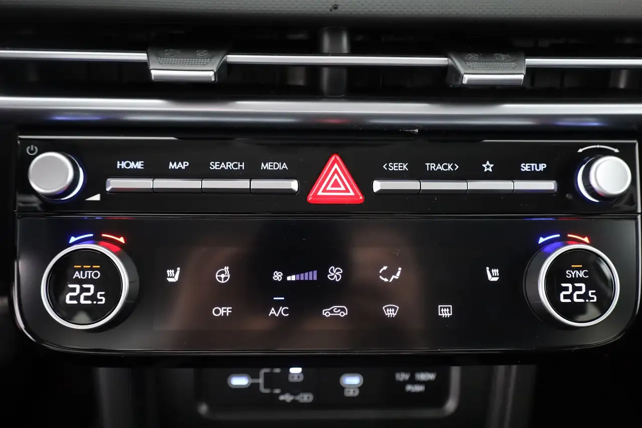 Hyundai TUCSON 1.6 T-GDI Aut. LED Navi Kamera, миниатюра 12