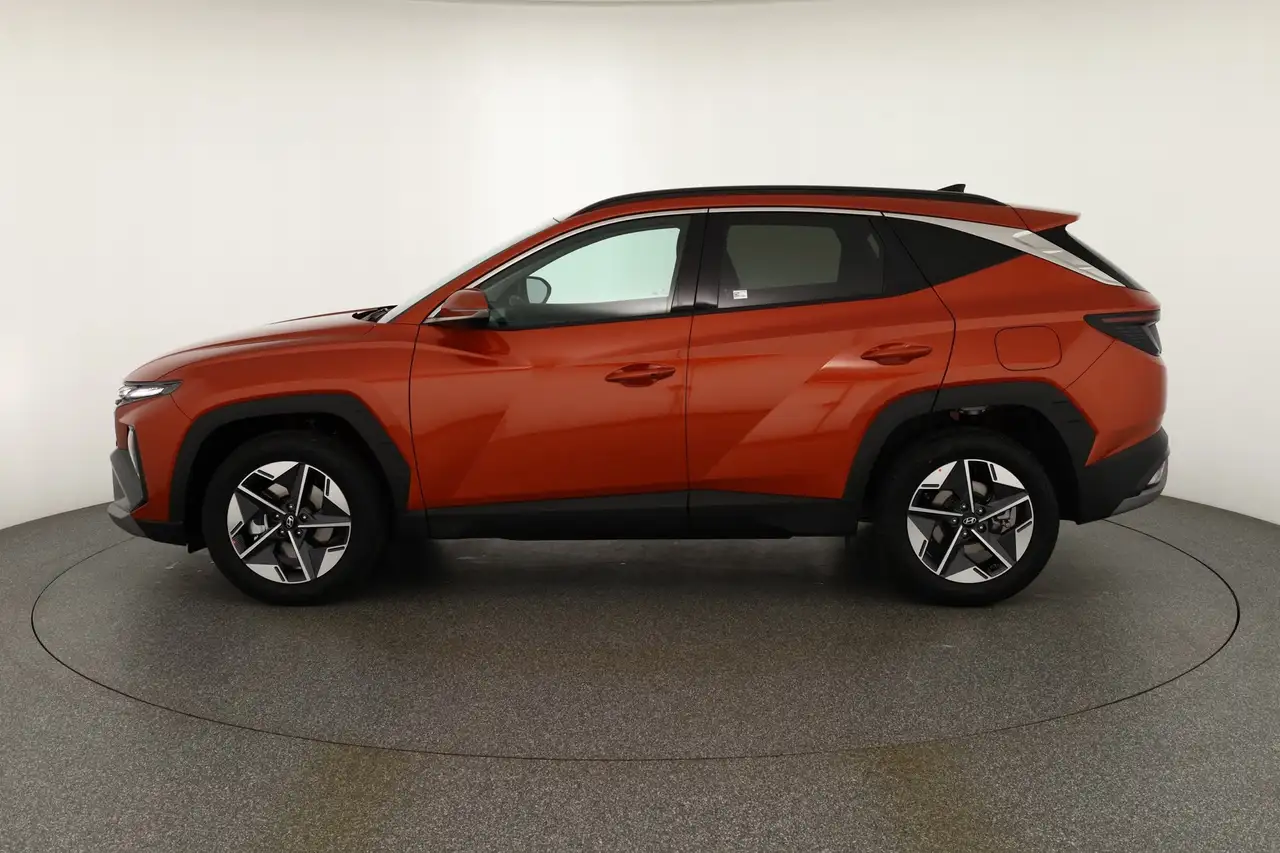Hyundai TUCSON 1.6 T-GDI Aut. LED Navi Kamera, миниатюра 2