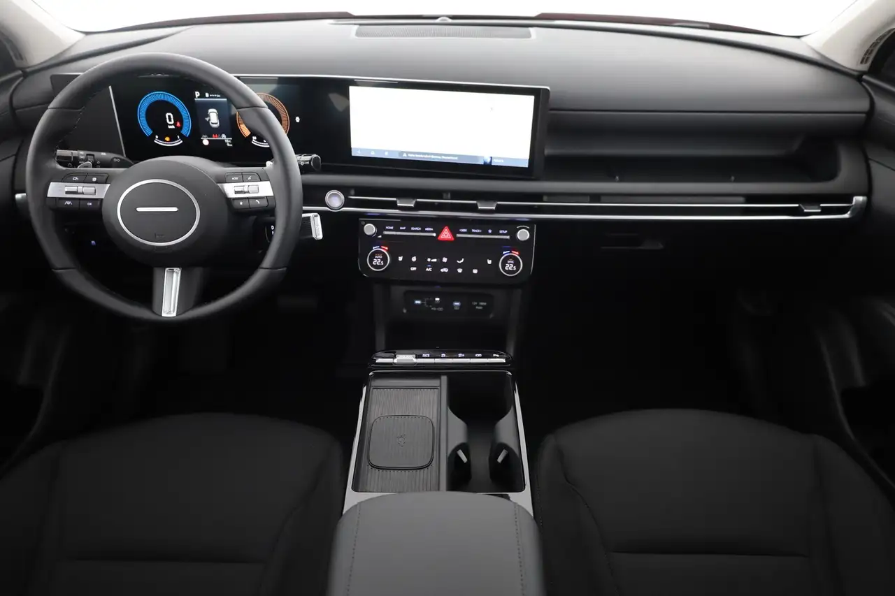 Hyundai TUCSON 1.6 T-GDI Aut. LED Navi Kamera, миниатюра 9