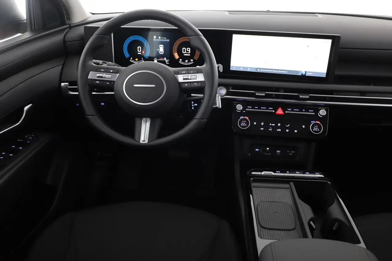 Hyundai TUCSON 1.6 T-GDI Aut. LED Navi Kamera, миниатюра 10
