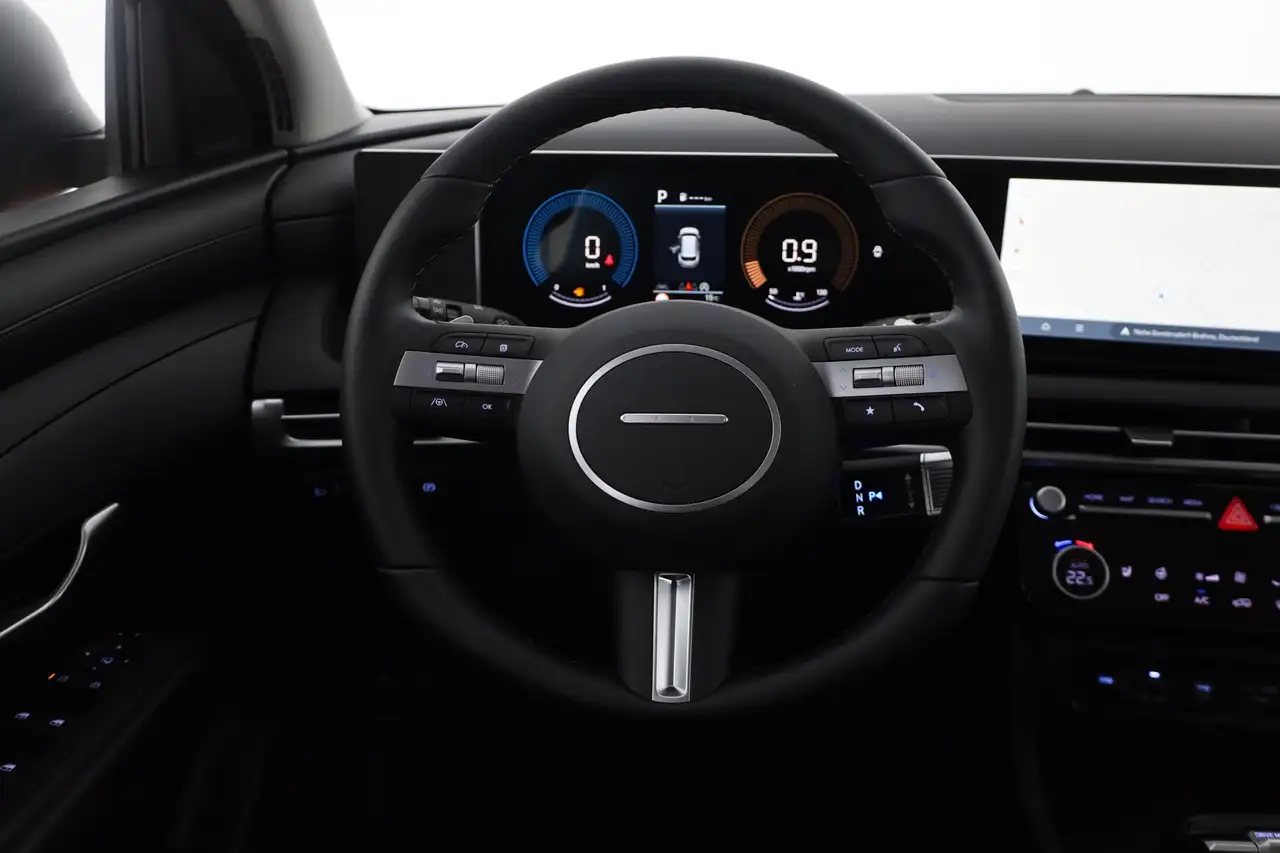 Hyundai TUCSON 1.6 T-GDI Aut. LED Navi Kamera, миниатюра 15