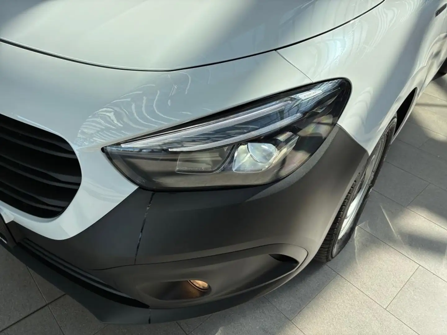 Mercedes-Benz Citan e Kasten BASE Standard LED + Rückfahrkamera Weiß - 2