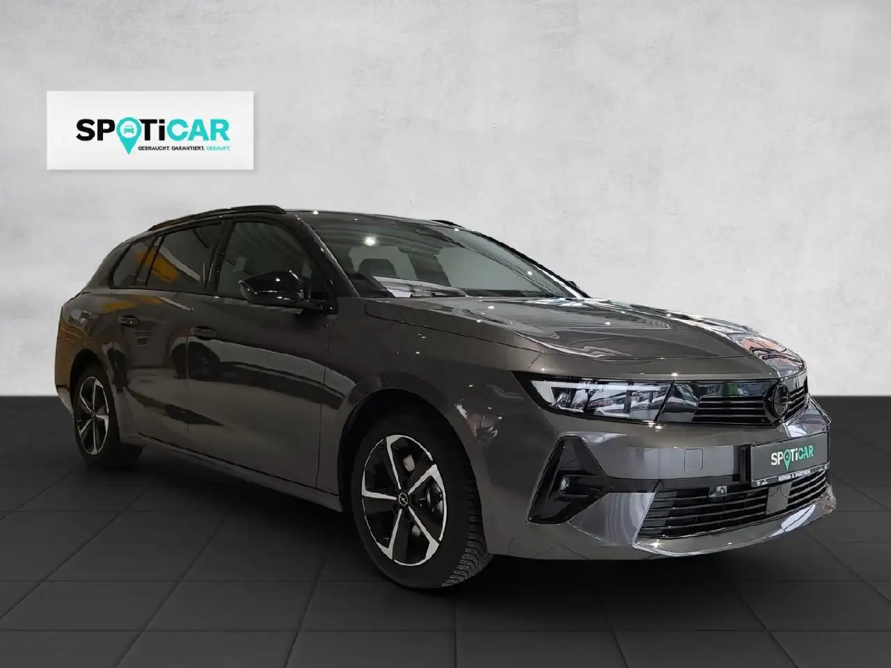 Opel Astra L ST GS 1.2 96KW/130 6G AHZV+VOLL-LED+NAVI 8