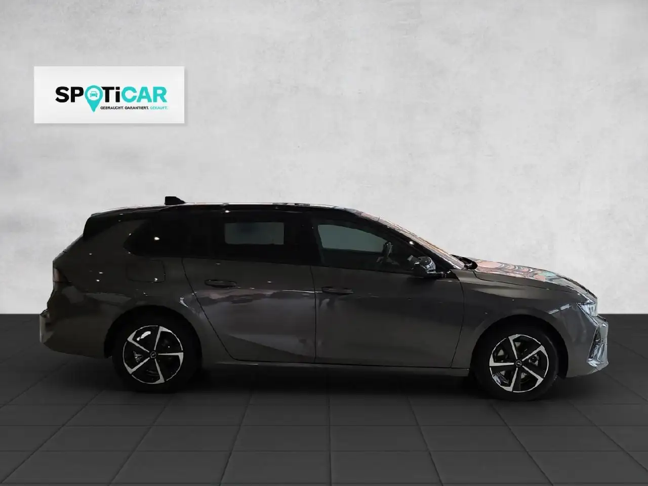 Opel Astra L ST GS 1.2 96KW/130 6G AHZV+VOLL-LED+NAVI 7