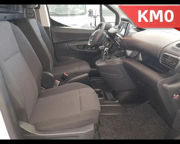Peugeot Partner view 11
