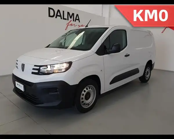 Peugeot Partner view 9