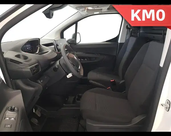 Peugeot Partner view 12