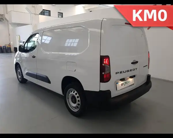 Peugeot Partner view 10