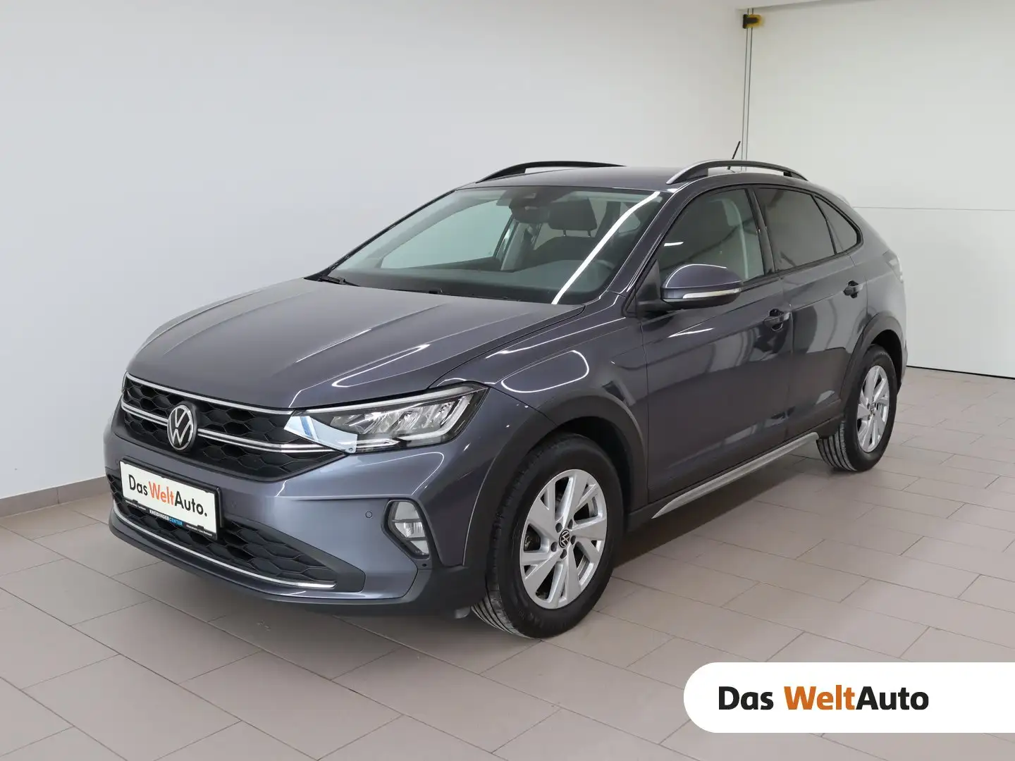 Volkswagen Taigo Life TSI Grau - 1