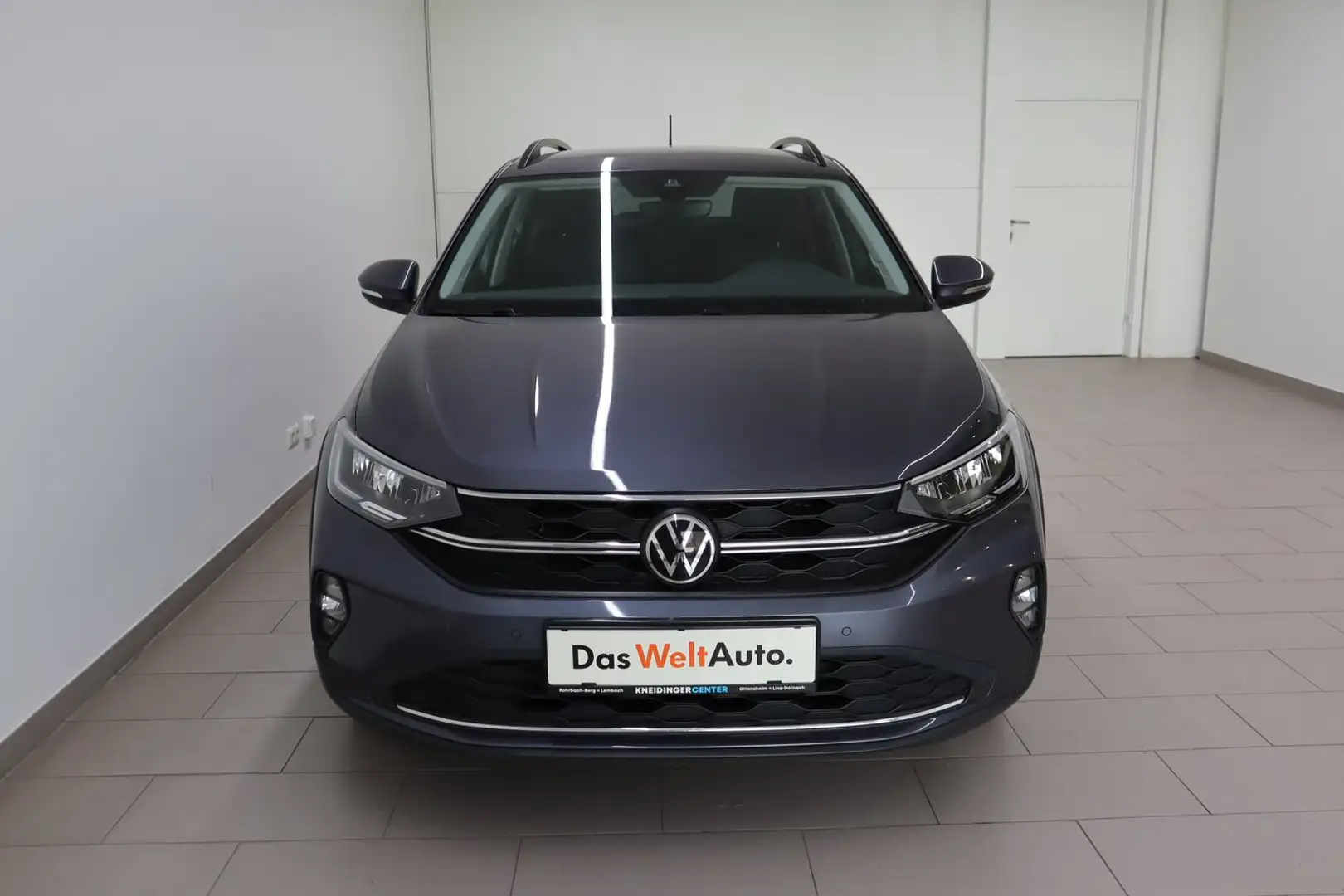 Volkswagen Taigo Life TSI Grau - 2