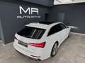 Audi A6 40 TDI quattro 3xS-Line *S6*MATRIX*PANO*360*B&O* Weiß - thumbnail 9