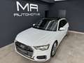 Audi A6 40 TDI quattro 3xS-Line *S6*MATRIX*PANO*360*B&O* Weiß - thumbnail 3