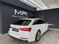 Audi A6 40 TDI quattro 3xS-Line *S6*MATRIX*PANO*360*B&O* Weiß - thumbnail 8