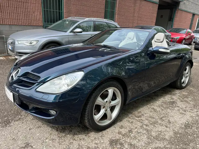 Mercedes-Benz SLK 350 SLK 350 V6
