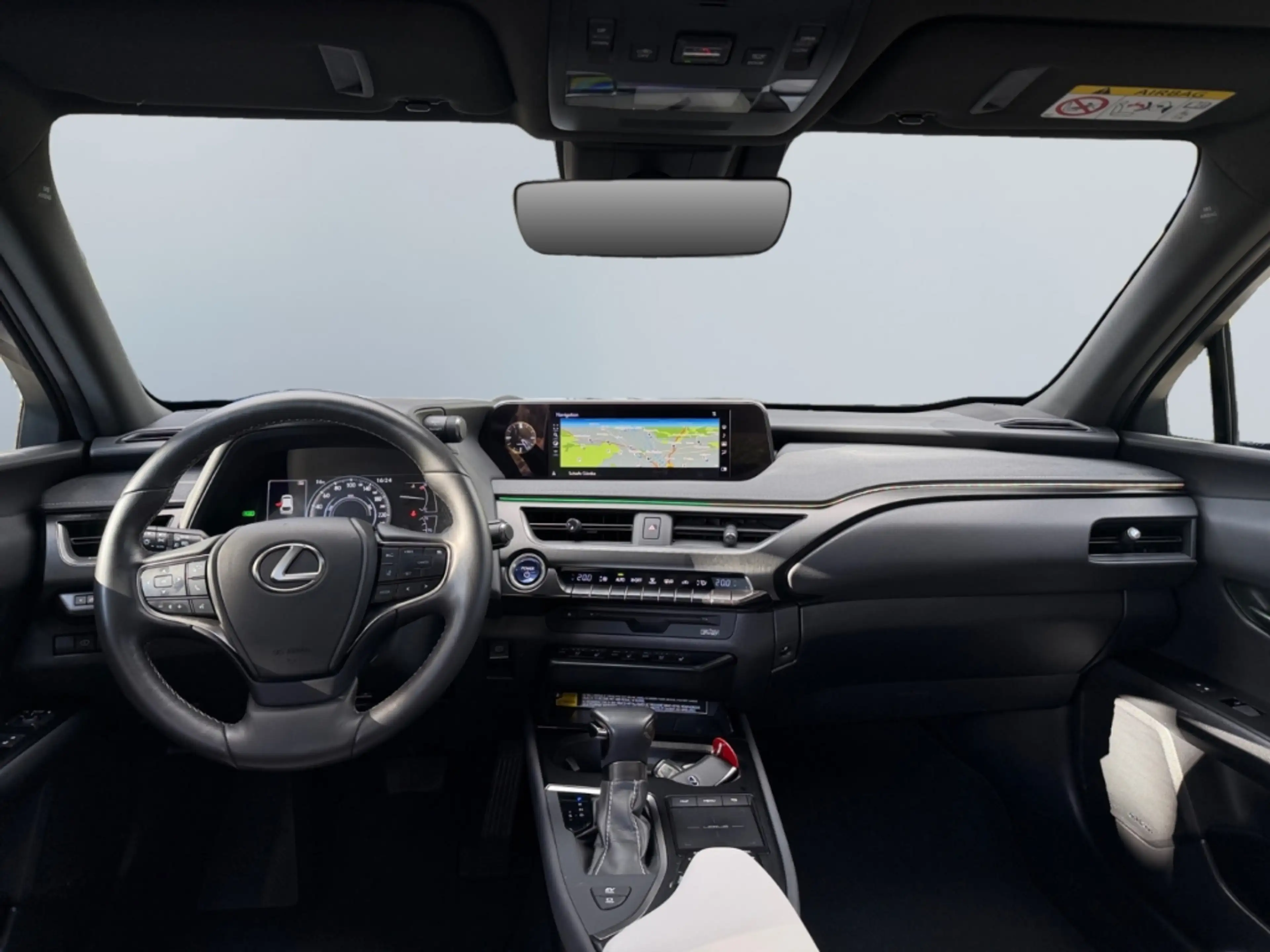 Lexus UX 250h Luxury Line *HUD*Klimasitze*360°*Levinson* — photo 11