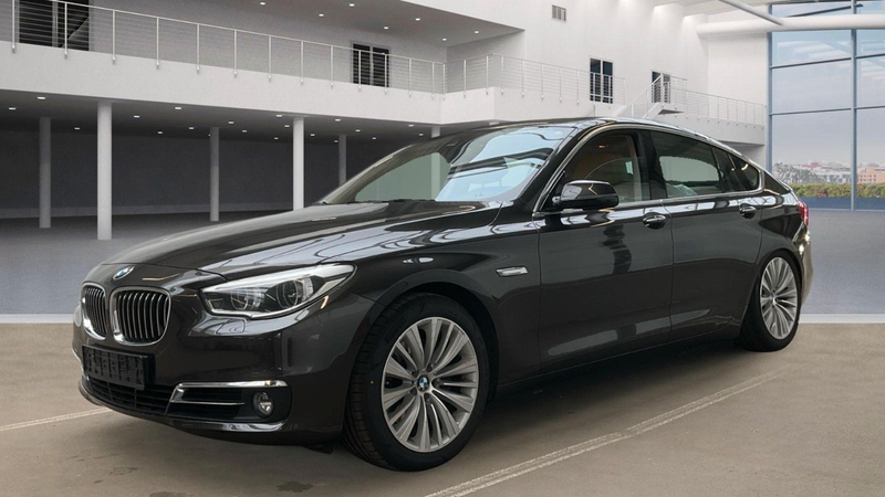 BMW 535 535iA Gran Turismo/Navi/Kamera/LED/Panorama/2HD