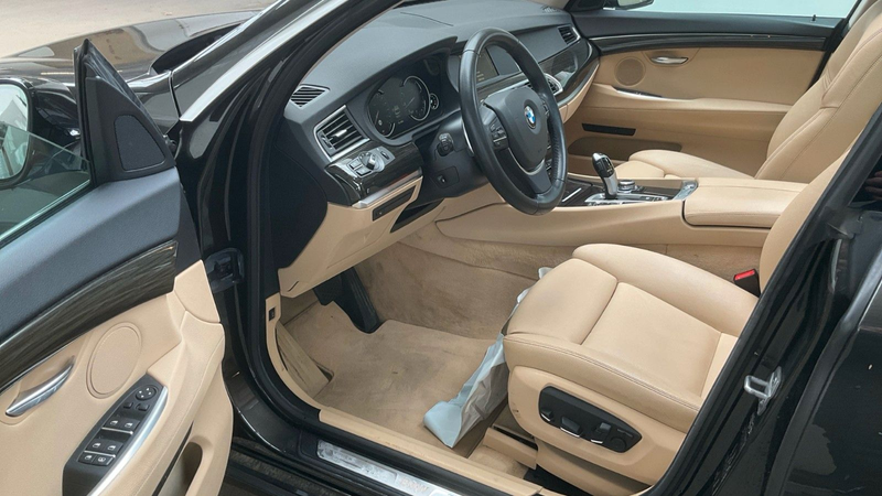 BMW 535 535iA Gran Turismo/Navi/Kamera/LED/Panorama/2HD — photo 3